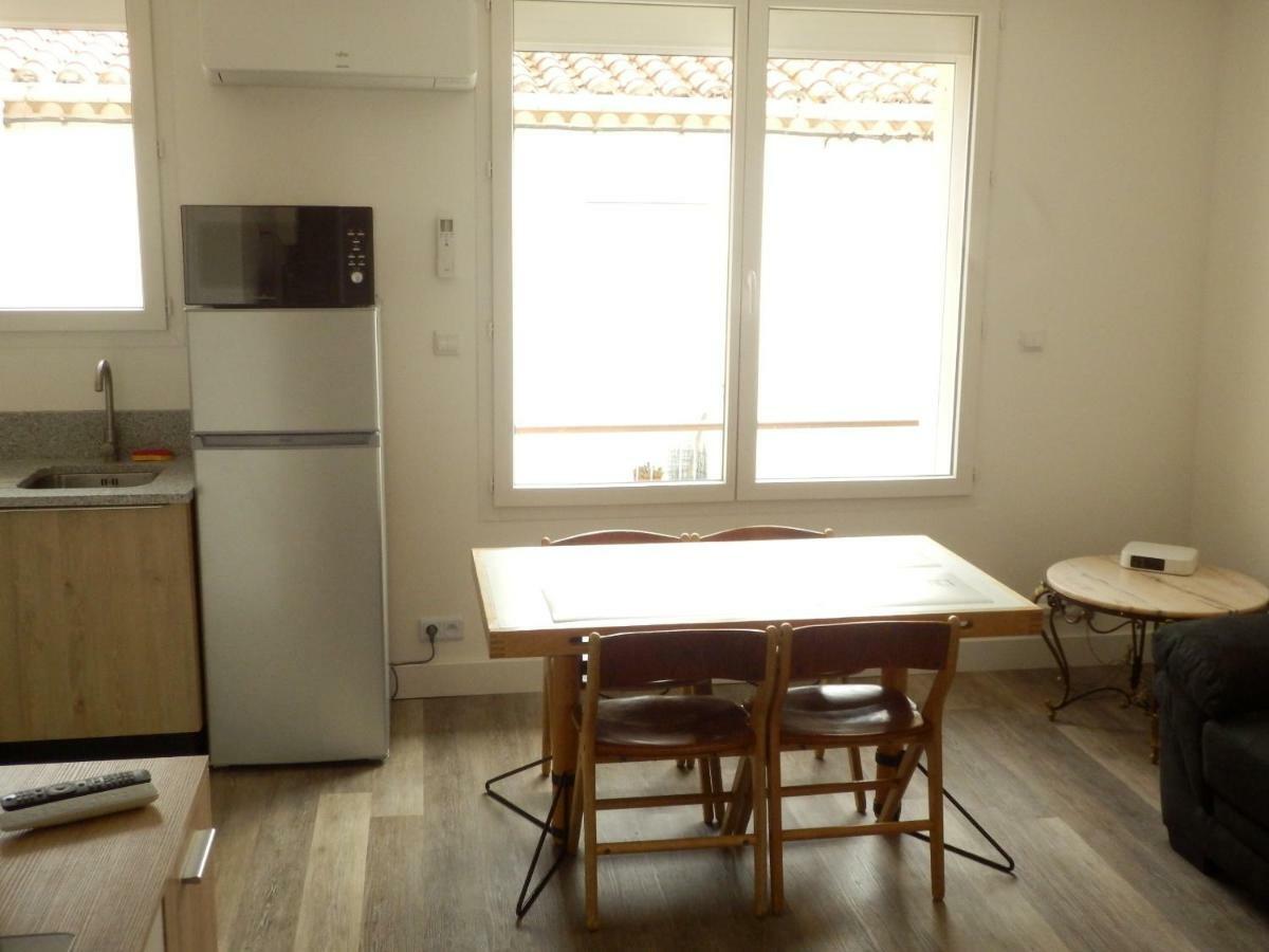 Appartement Argeles Sur Mer F3 45M Wifi ภายนอก รูปภาพ
