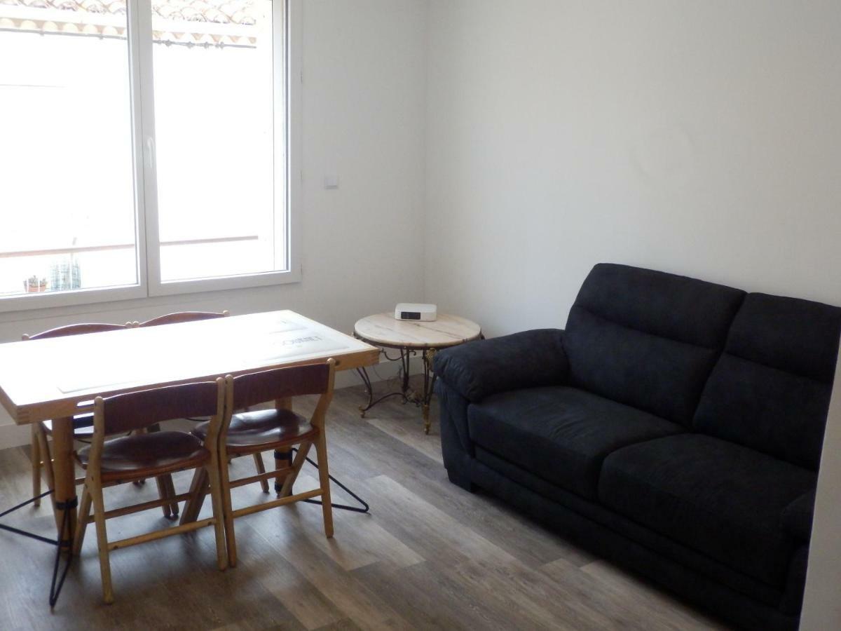 Appartement Argeles Sur Mer F3 45M Wifi ภายนอก รูปภาพ