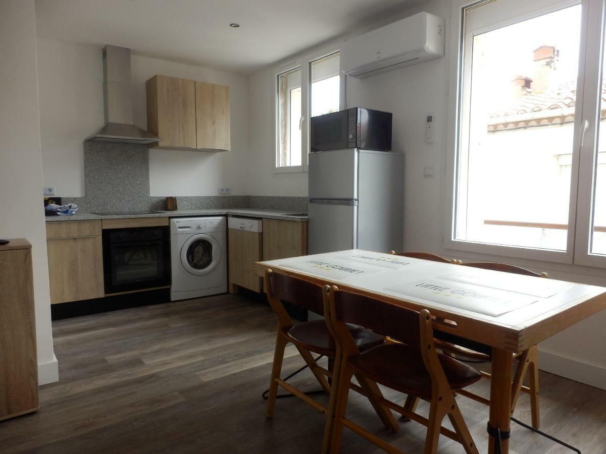 Appartement Argeles Sur Mer F3 45M Wifi ภายนอก รูปภาพ